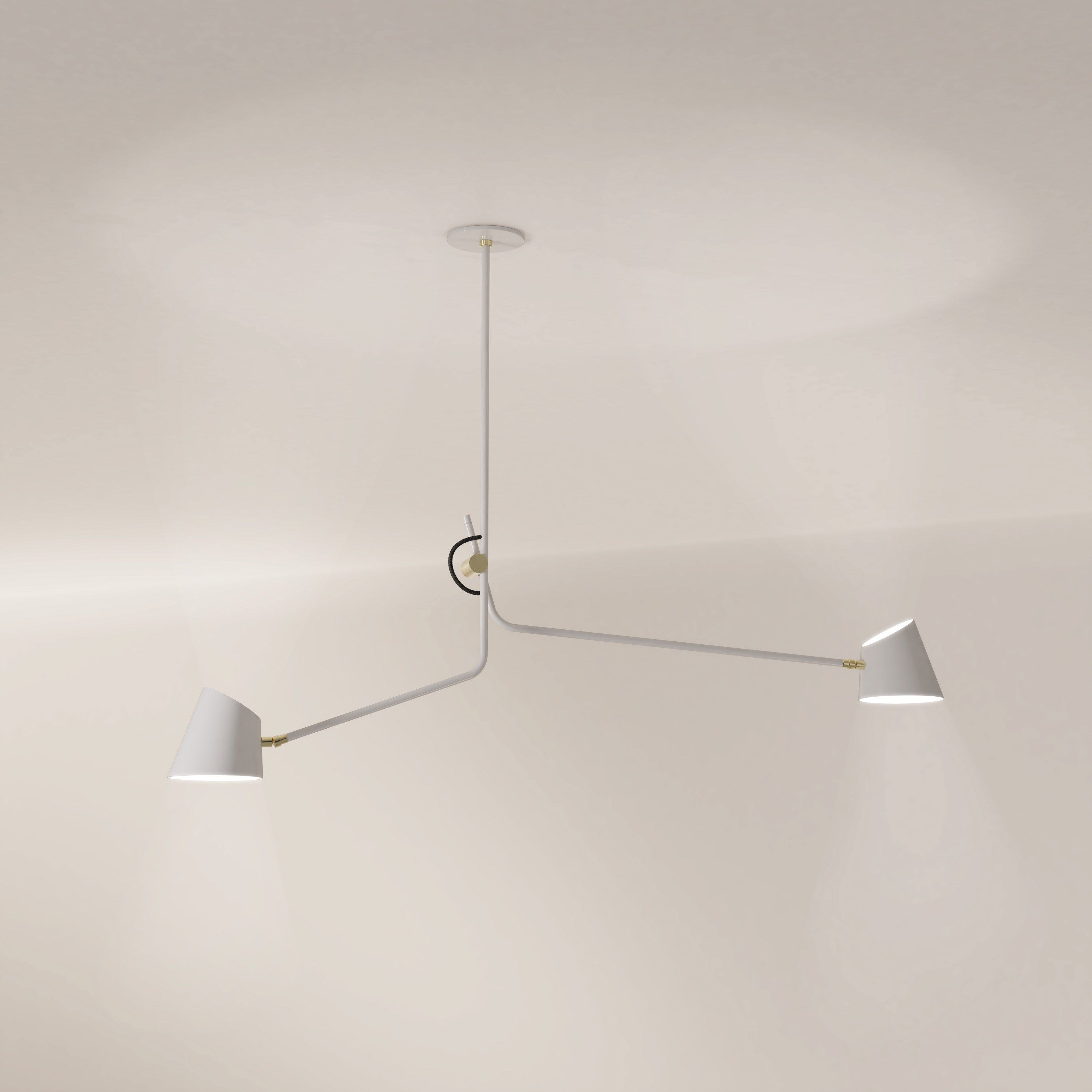 Регулируемая светодиодная подвесная лампа Darmes Hartau ARCH-00029288 - Вид №16