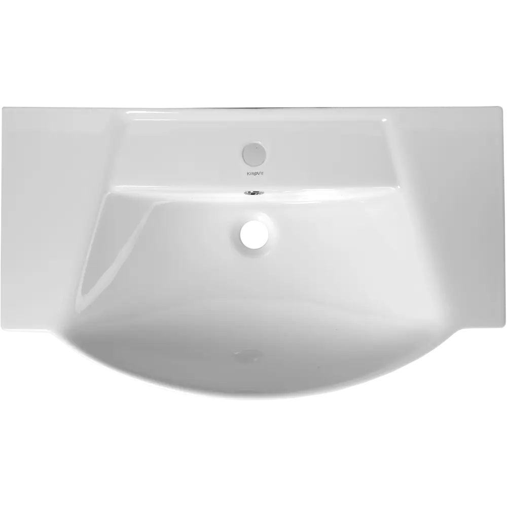 Раковина Монро накладная 75 см 82127506 STLM-2080594 KIROVIT отсутствует - Вид №3