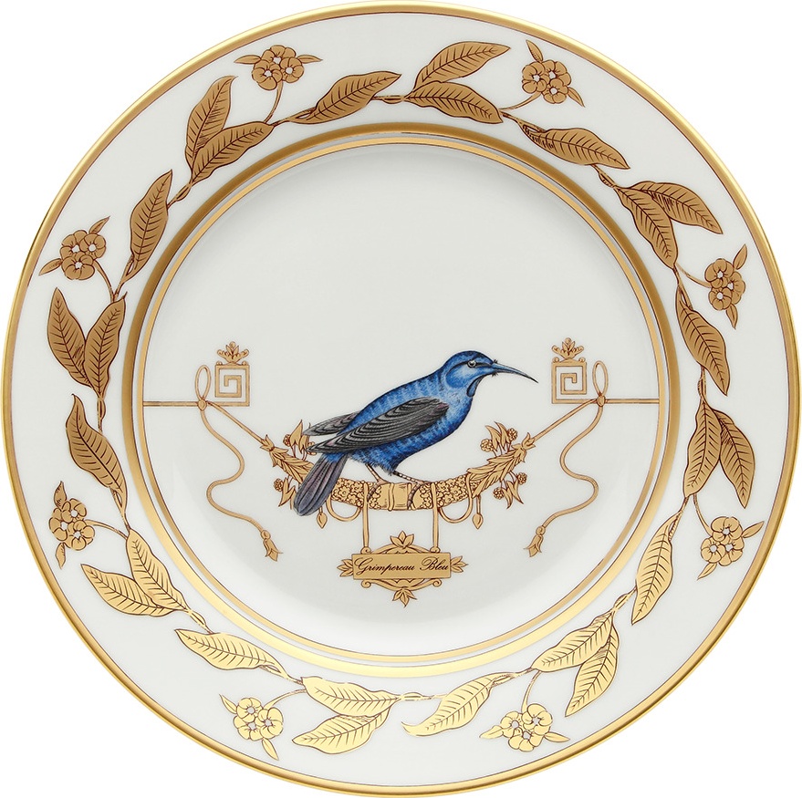 10647800 Richard Ginori Тарелка десертная 22 см Фарфор 