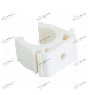 Настенное крепление для трубы KALDE одинарное 25 мм 3592BCK252701