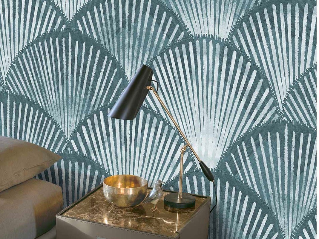 Восточные обои ПВХ бесплатно, экологически чистые, моющиеся WallPepper LEVANTE ARCH-00110069