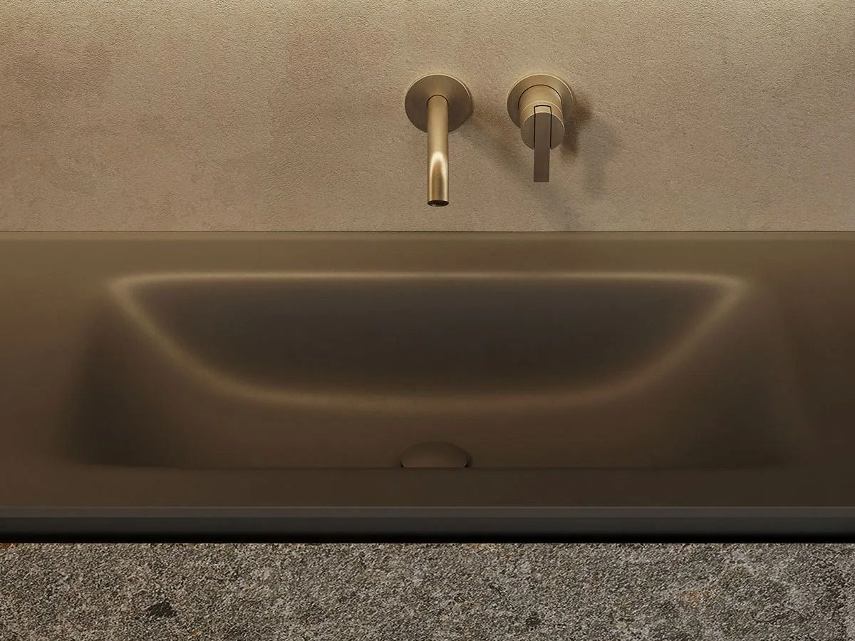 Столешница со встроенной раковиной Inbani D2 ARCH-00137484 - Вид №2