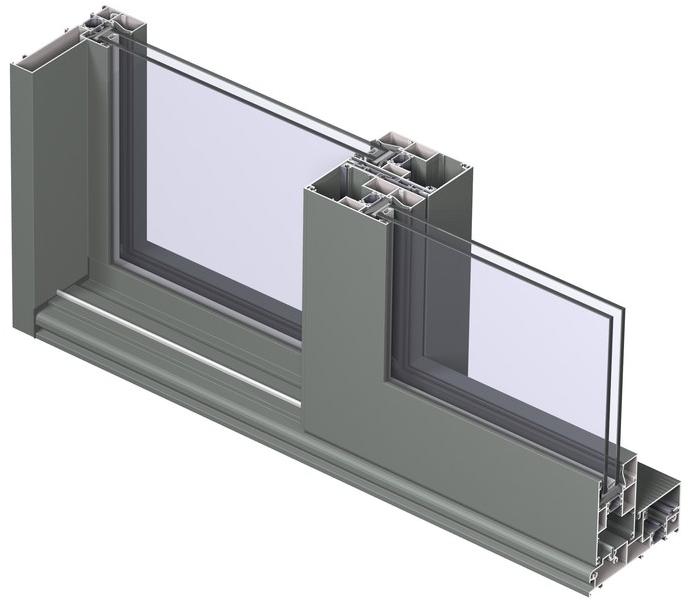 Reynaers Aluminium Раздвижная система с терморазрывом Concept patio sun-id-1494730 - Вид №23