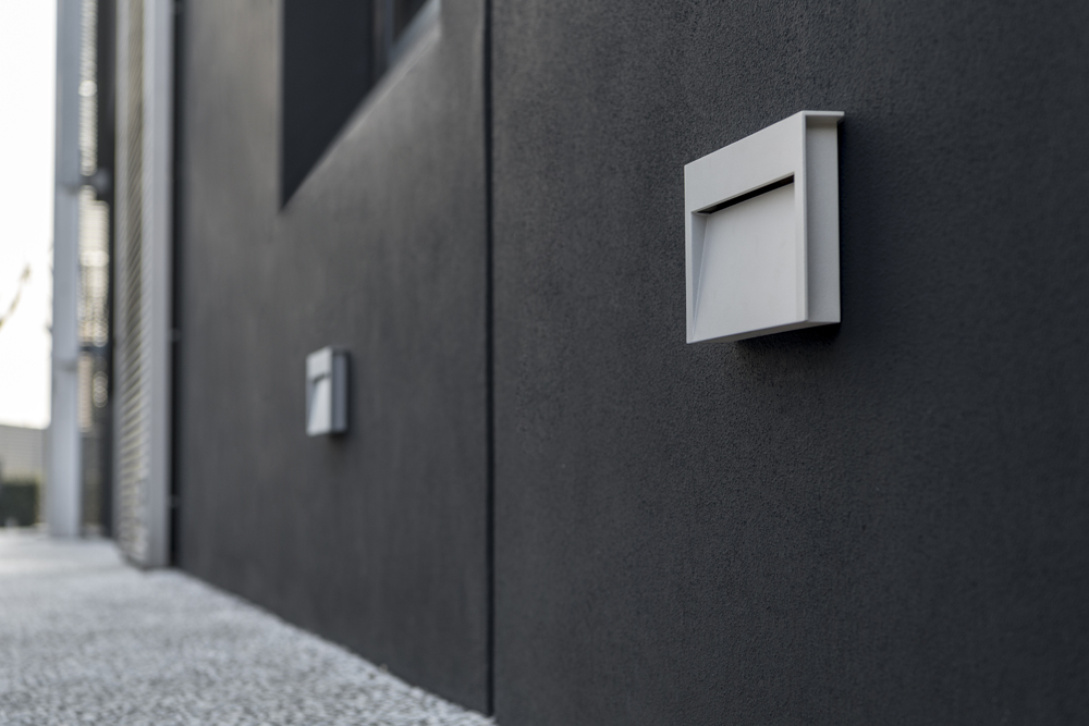 3480269 Светильник встраиваемая в стену / Наружнее освещение Platek TEAM  TEAM medium - LED 4000K Asymmetrical - Вид №3