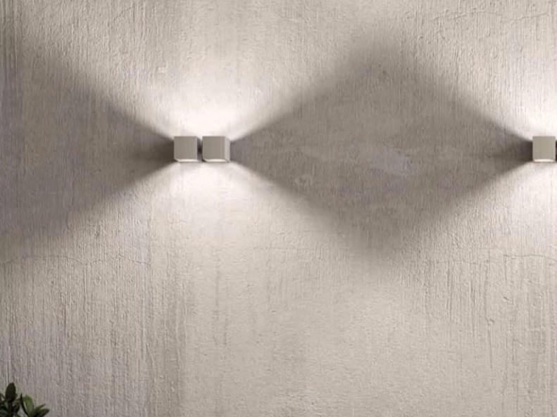 Milan Iluminacion Настенный светодиодный светильник с диммером Dau 6827-6828-6829 - Вид №1