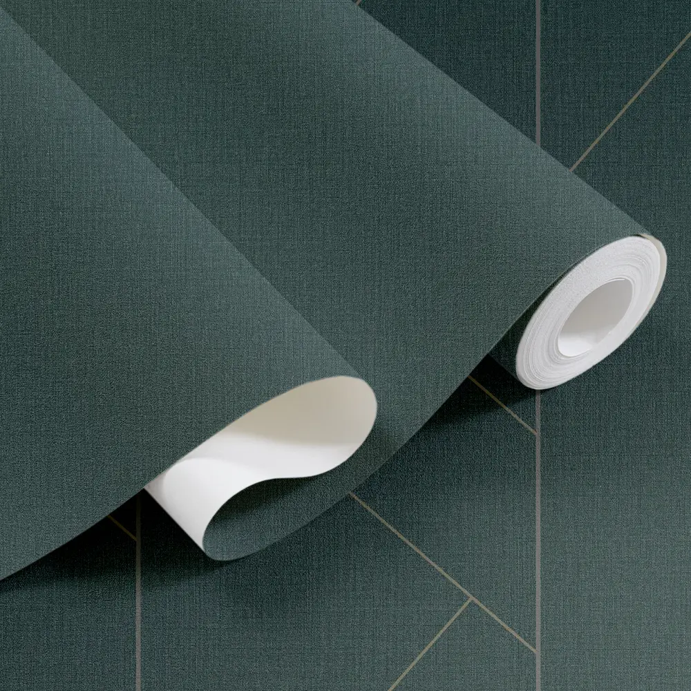 Обои флизелиновые Артекс Батист зеленые 1.06 м 11497-04 STLM-2065778 - Вид №3