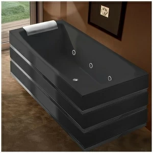 Ванна Gruppo Treesse Crystal V123B-SX-C