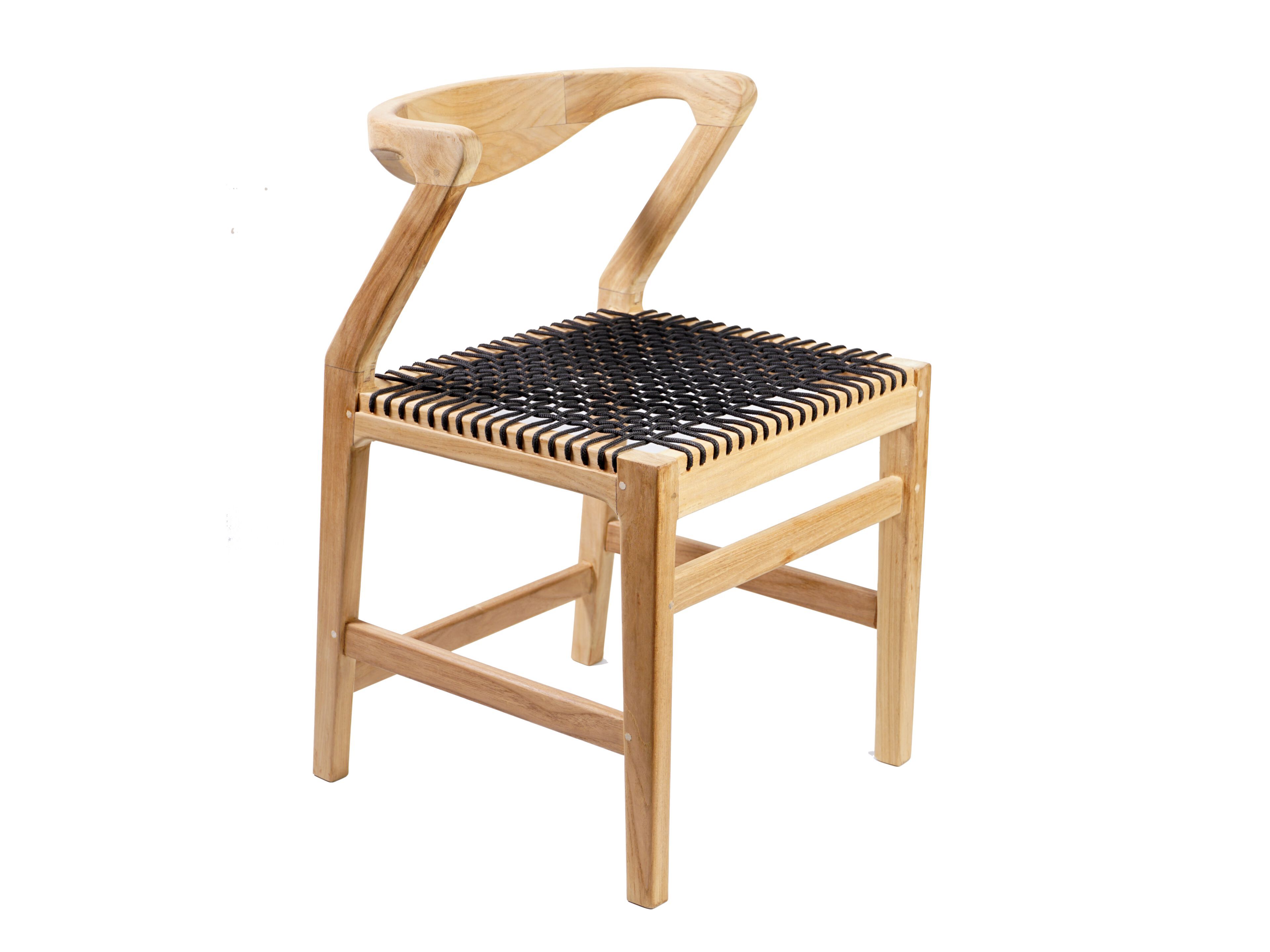 ТИК сад стул с открытой спинкой cbdesign ARCH-00068941