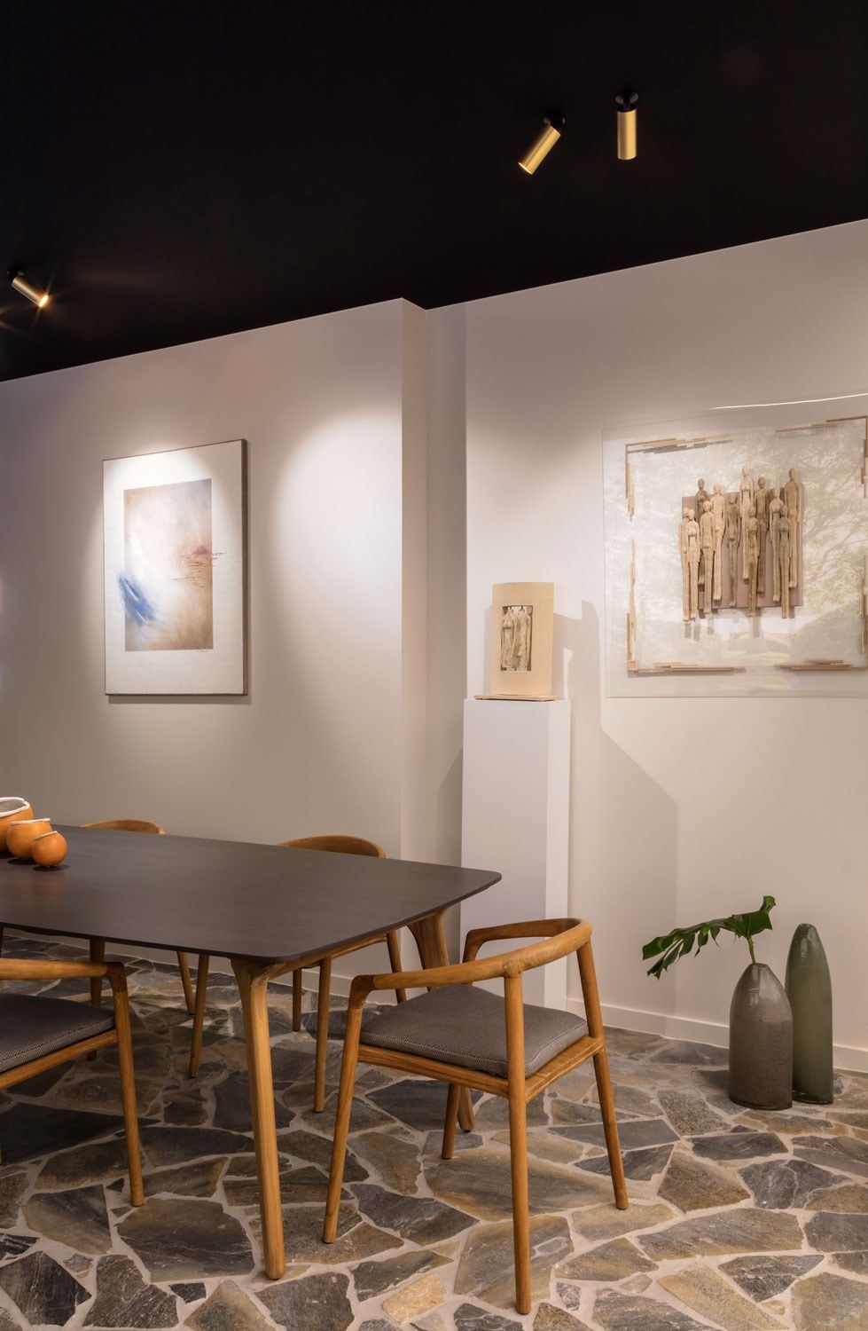 Круглый регулируемый светодиодный прожектор Deltalight VIZIR CLIP ARCH-00052142 - Вид №2