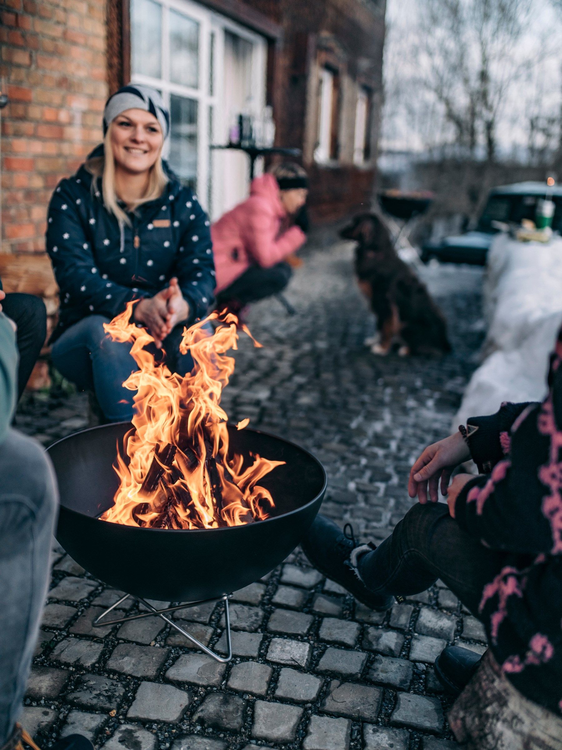 Барбекю / стальной мангал höfats ARCH-00023997 - Вид №16