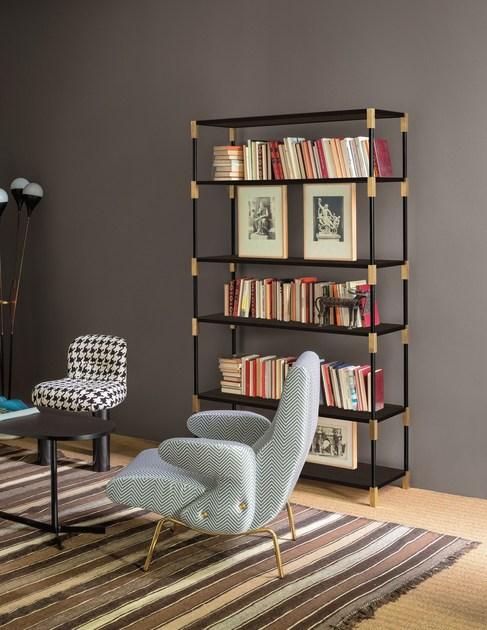 arflex Книжный шкаф из дерева Match sun-id-1402736 - Вид №4