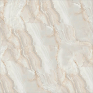 Панель SPC глянец Stella Kerama Плайя бежевый 560*280*2,5мм (8 шт в упак)