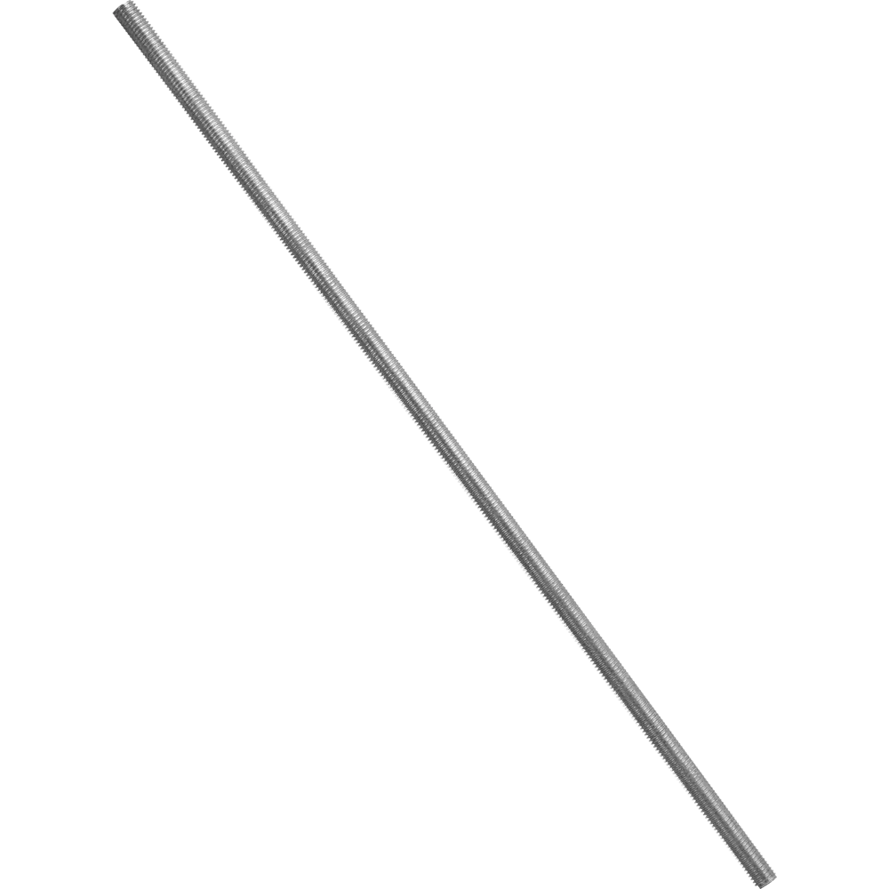 89698219 Шпилька усиленная DIN 976 12x200 мм, оцинкованная STLM-1441731 Santreyd  - Вид №2