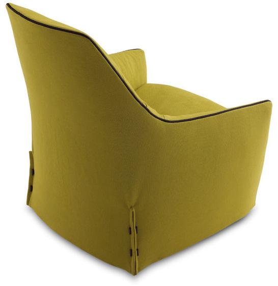 Poliform Кресло с мягкой обивкой Santa monica sun-id-1494385 - Вид №6