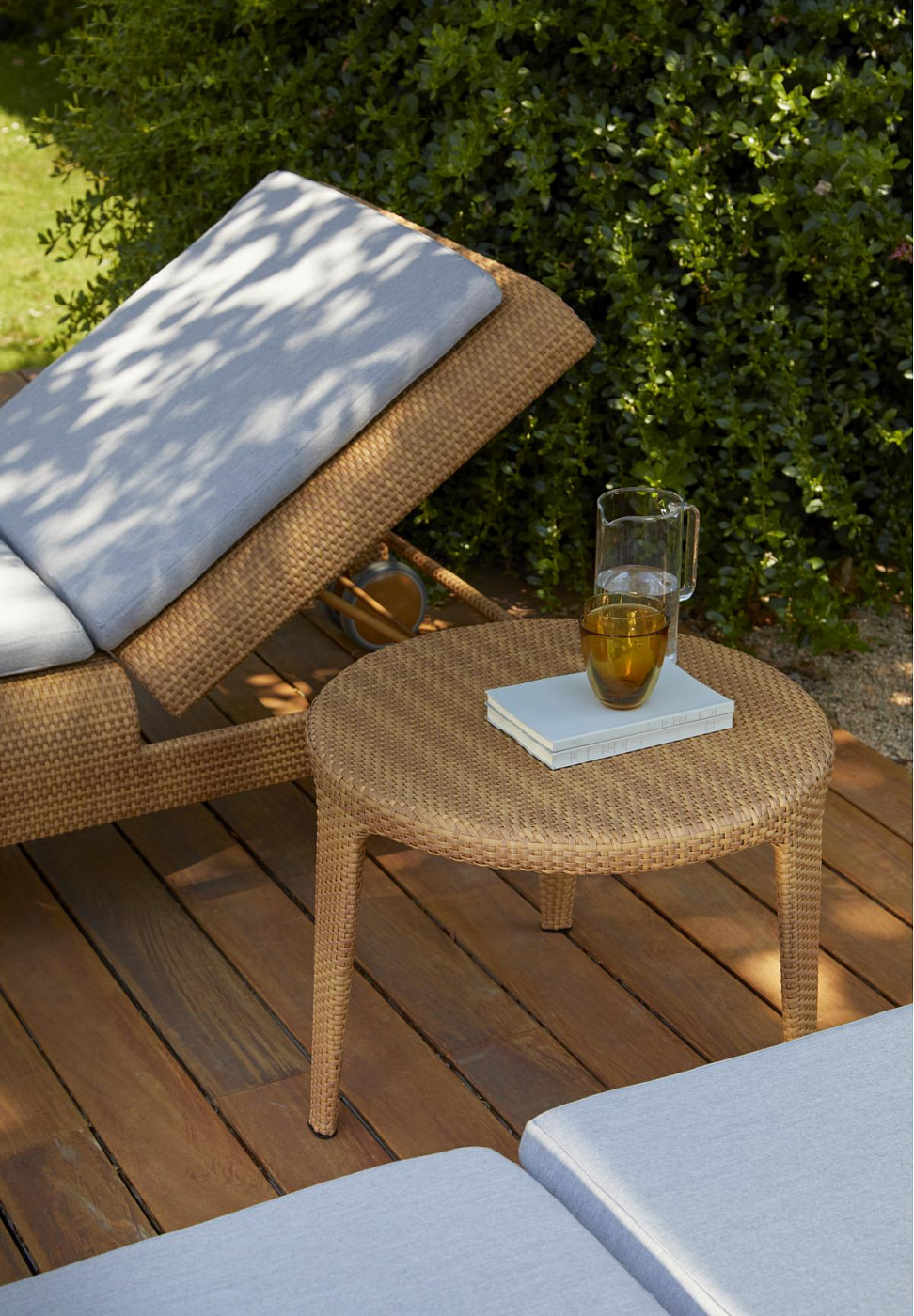 107165 Журнальный столик U Ø 57 см Point "U" POINT1920  - Вид №1