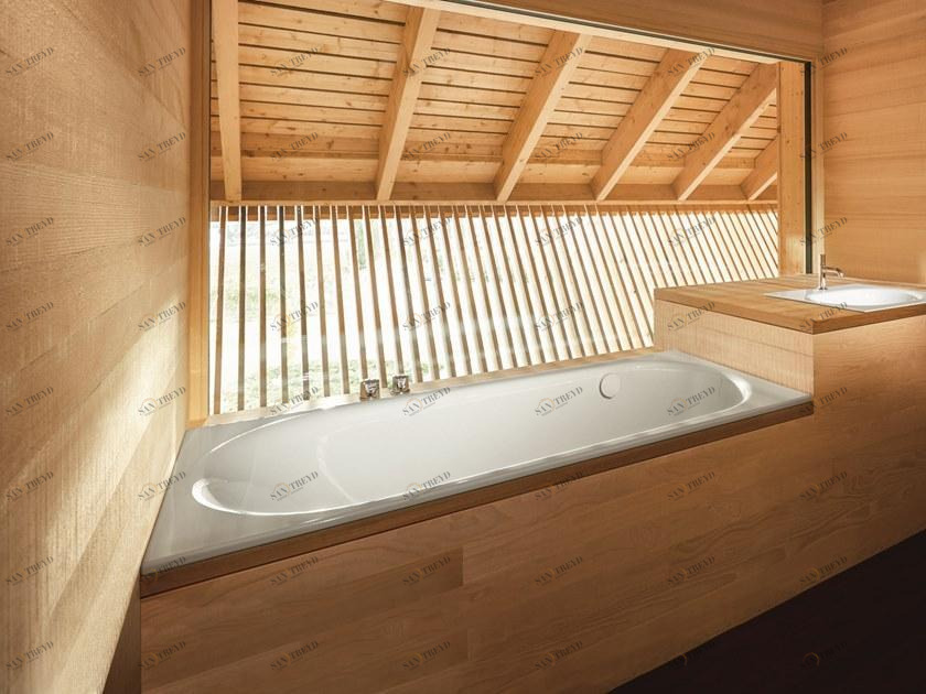 Bette Прямоугольная ванна из эмалированной стали Bettecomodo sun-id-1371638