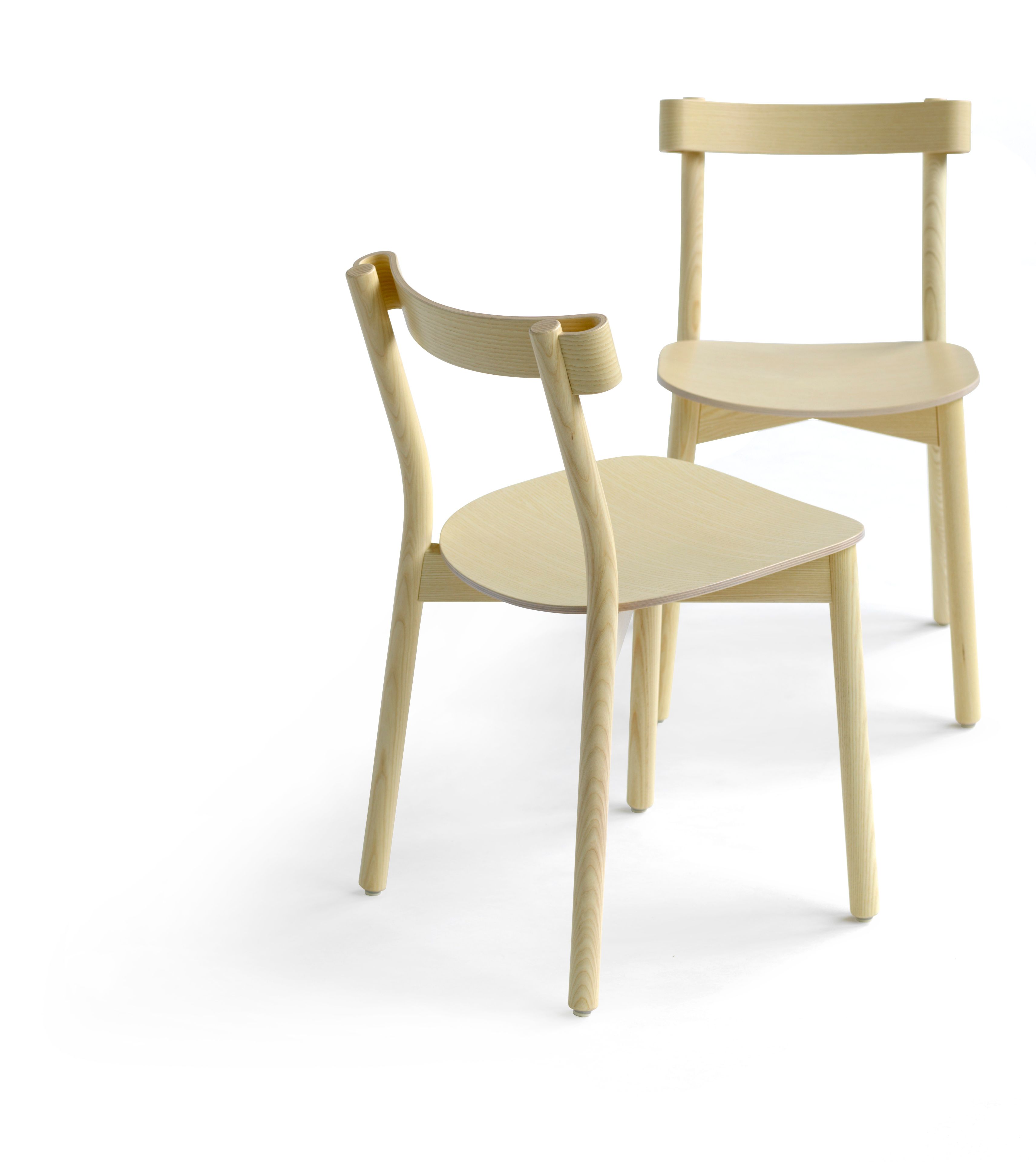 Стул из шпона Bla Station натюрморт ARCH-00141278 - Вид №8