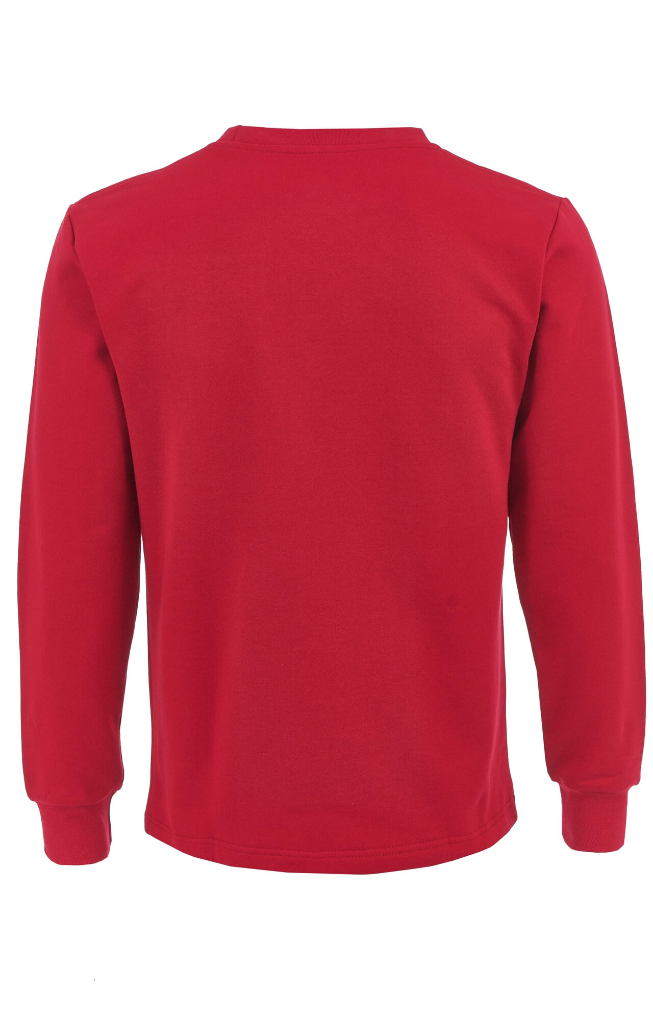 66324 Толстовка красная  Одежда для промоакций  размер L (100) Спецодежда  - Вид №3