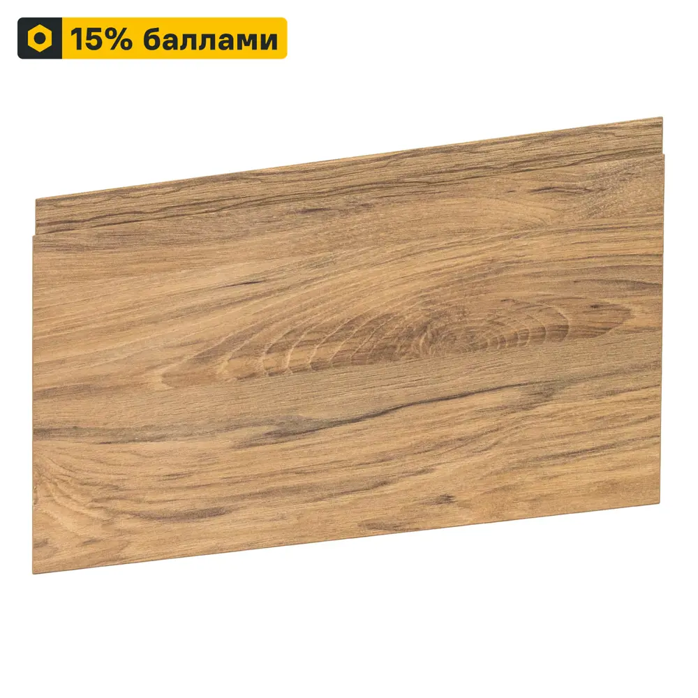 Фасад для кухни Токио Delinia ID в стиле тёмного дерева 86423430 STLM-1467969