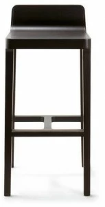 ALKI Барный стул высокий из дуба Emea