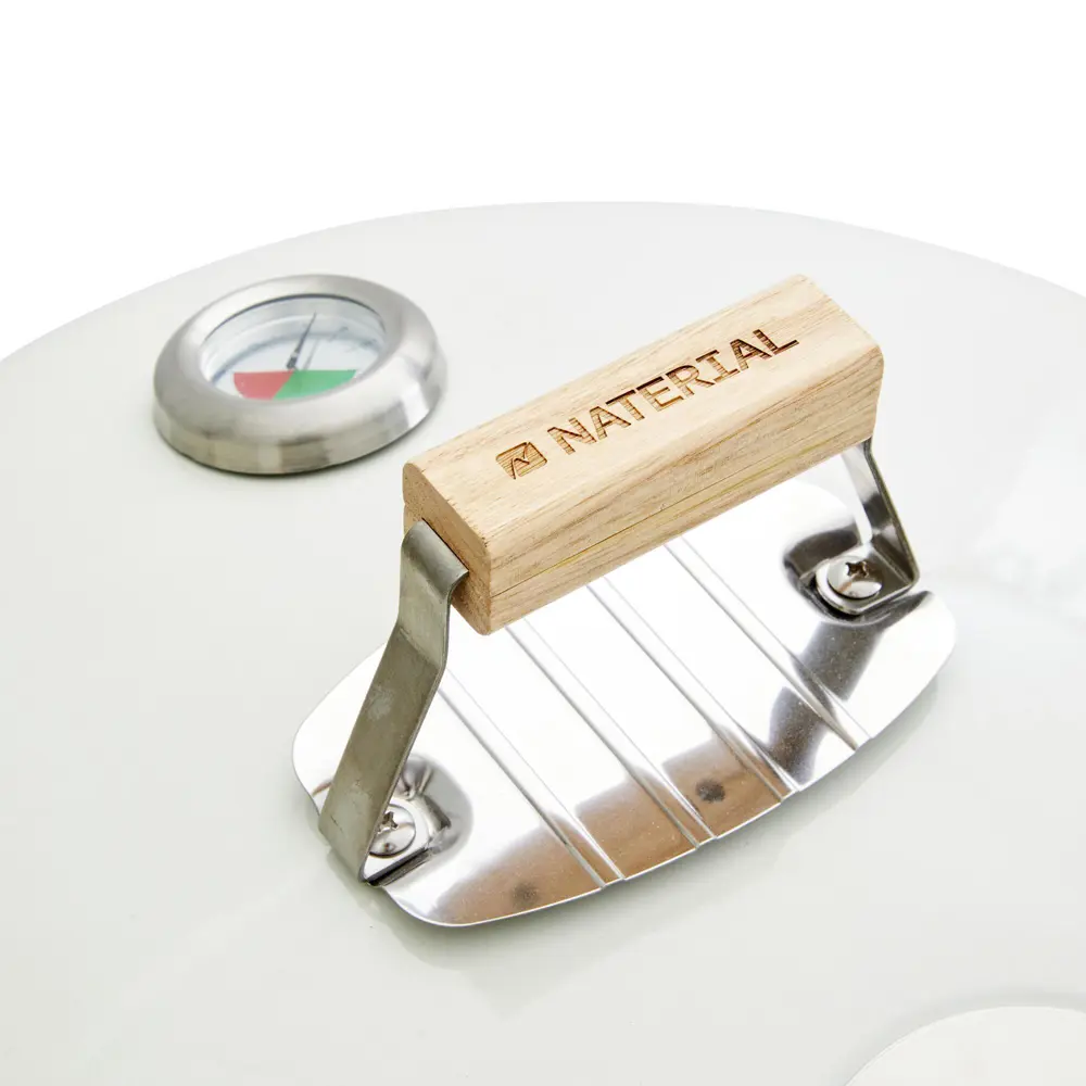 Гриль передвижной Naterial Phoenix Beta D57 см цвет кремовый STLM-2170536 - Вид №7