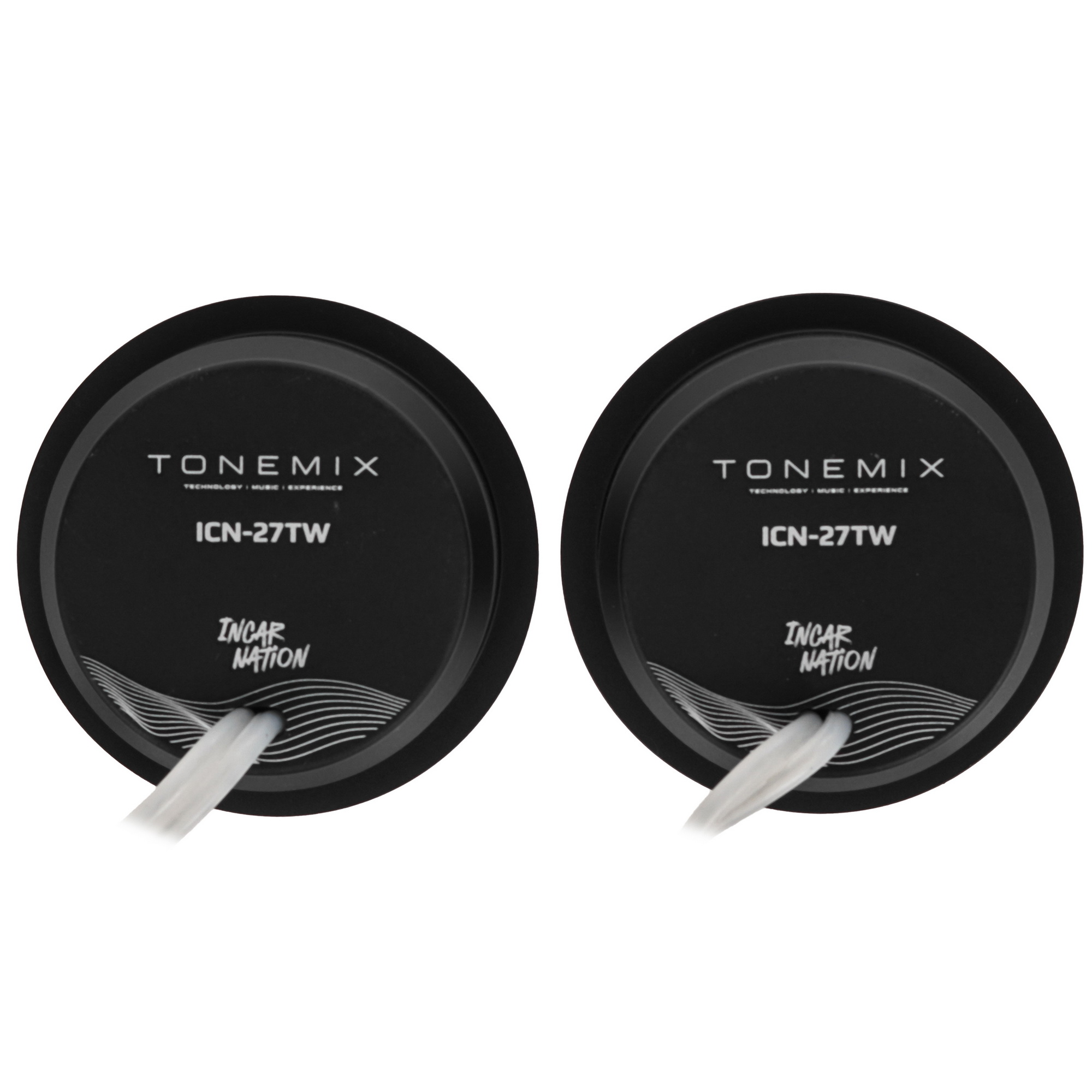 9116565 Компонентная акустическая система Tonemix ICN-6.2P 6" STDN-0027598 - Вид №6