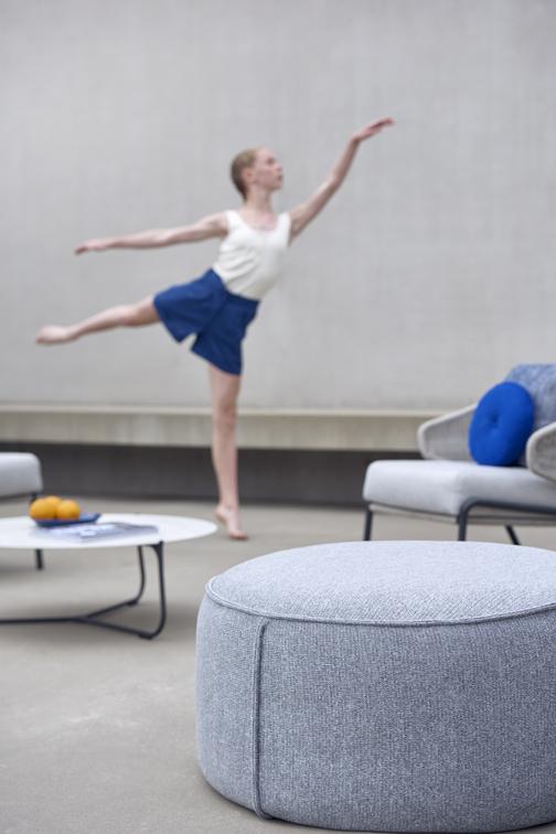 MNST564 1 мест. кресло лава бронза Manutti Radius - Вид №20