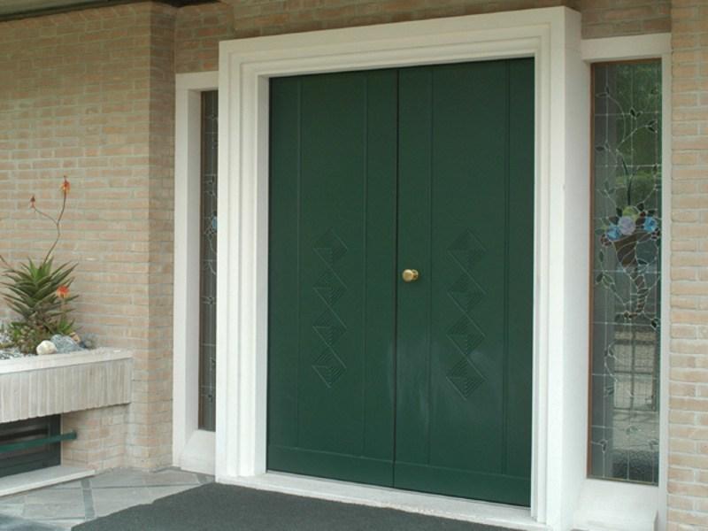 DiBi Porte Blindate Бронированные двери одно- и двухстворчатые sun-id-1443696 - Вид №1