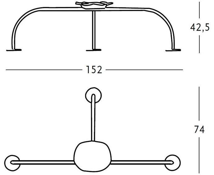 Zanotta Сиденье для улицы sun-id-1510814 - Вид №3