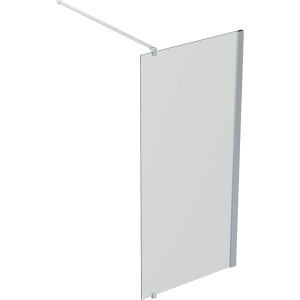 502.013.00.5 Душевая боковая перегородка IDO Showerama 10-20 Geberit