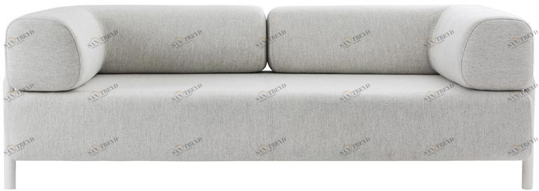 Hem 2-х местный диван с подлокотниками Palo Palò sun-id-1454759