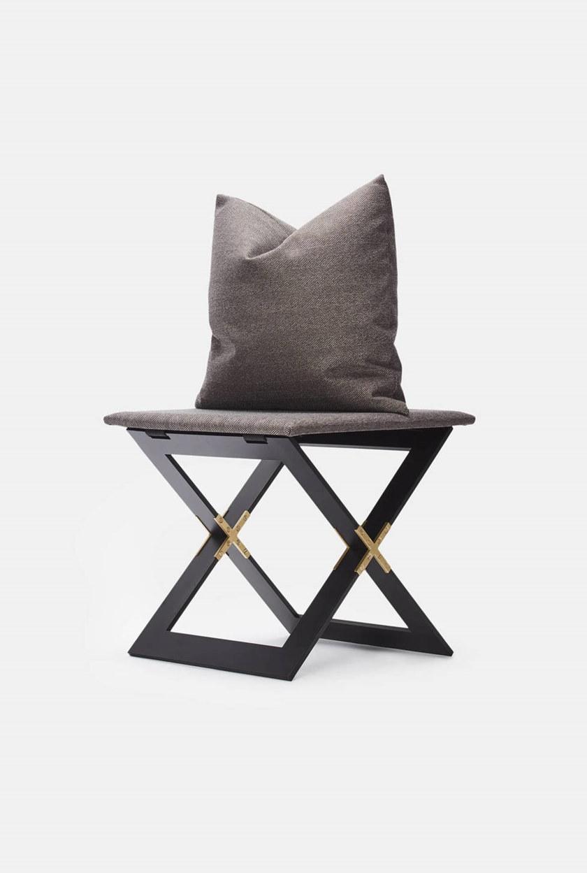 GABRIEL SCOTT Складной стул со встроенной подушкой Marx sun-id-1503286 - Вид №5