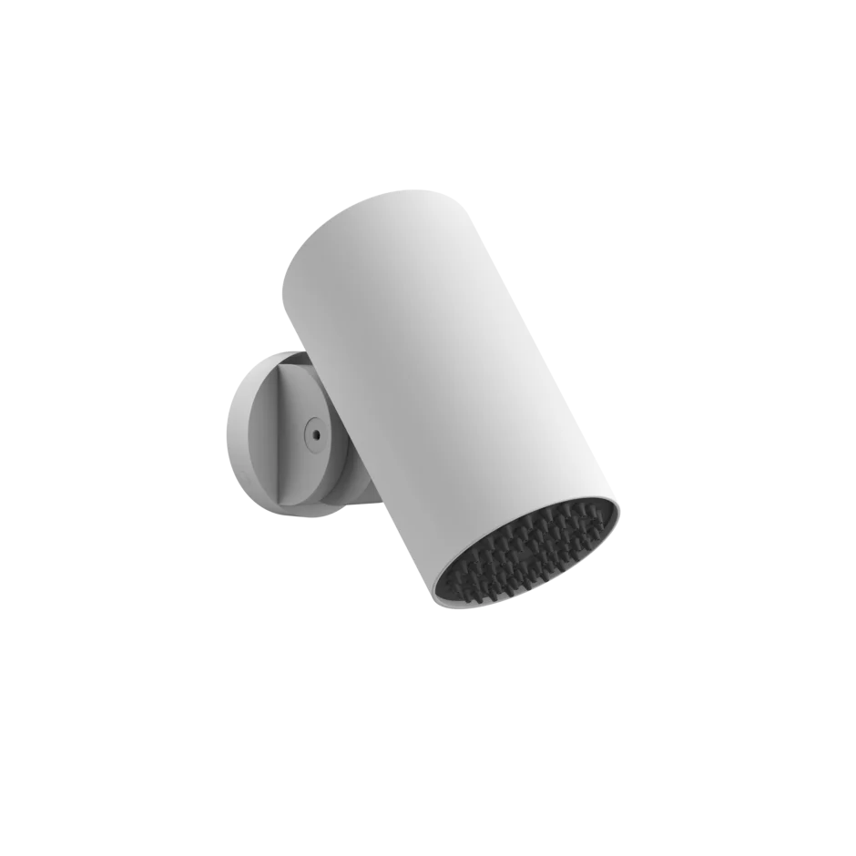 Насадка для душа 57263 279 Gessi Spotwater МАТОВО-БЕЛЫЙ 57263279