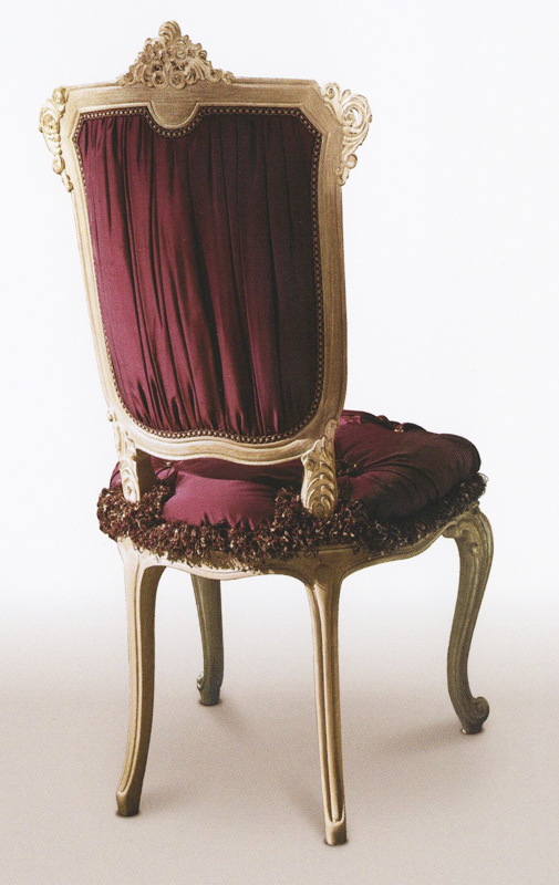 Стул 268/A FRATELLI RADICE 10185010005  - Вид №1