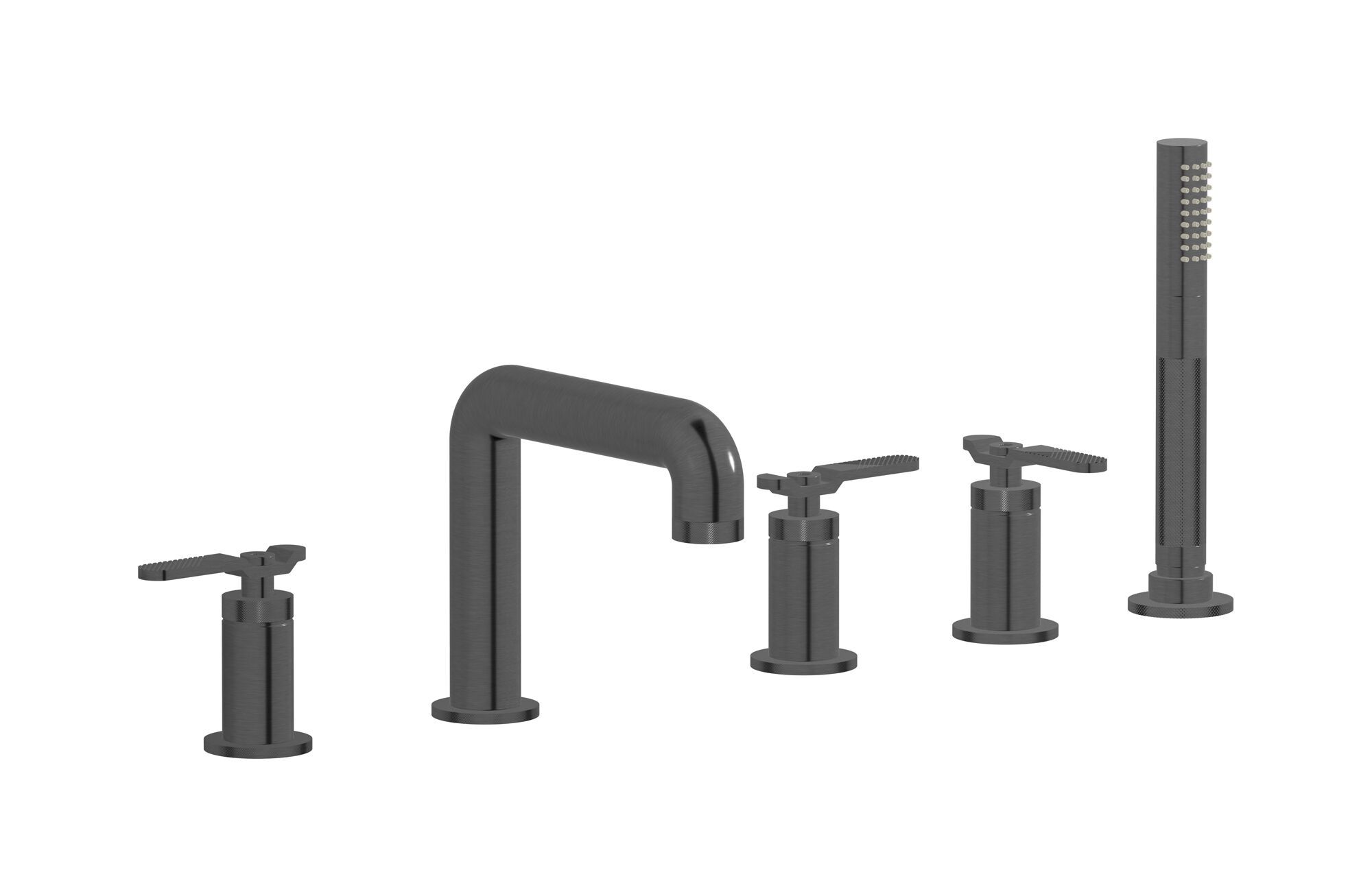 Встраиваемый смеситель для ванны с ручным душем IB Bold ARCH-00022655 - Вид №6