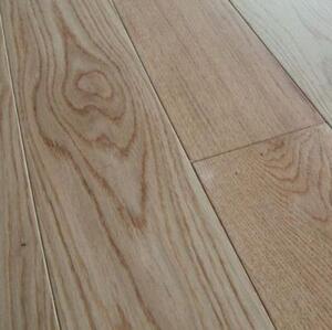 Массивная доска Magestik floor С покрытием (300-1800)x150x18мм Дуб (Гладкая) 300-1800х150 мм.