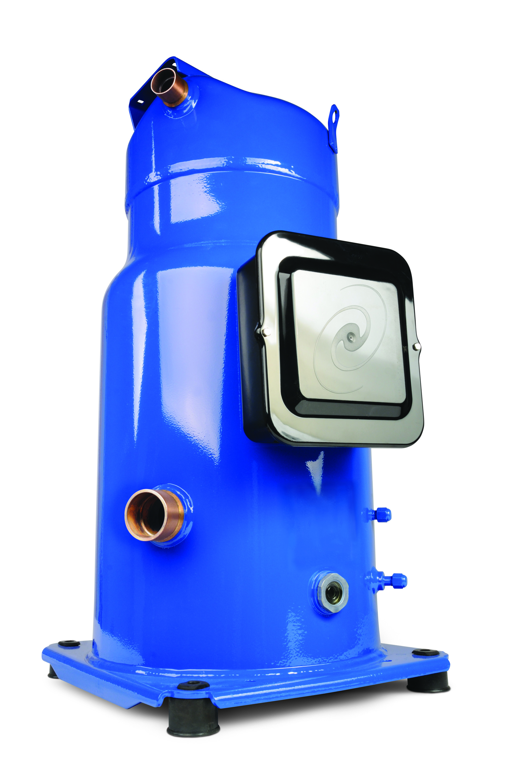 Danfoss SM — Герметичные спиральные компрессоры, R22 SM185-4R Спиральный Компрессор SM185-4RM  - Вид №7