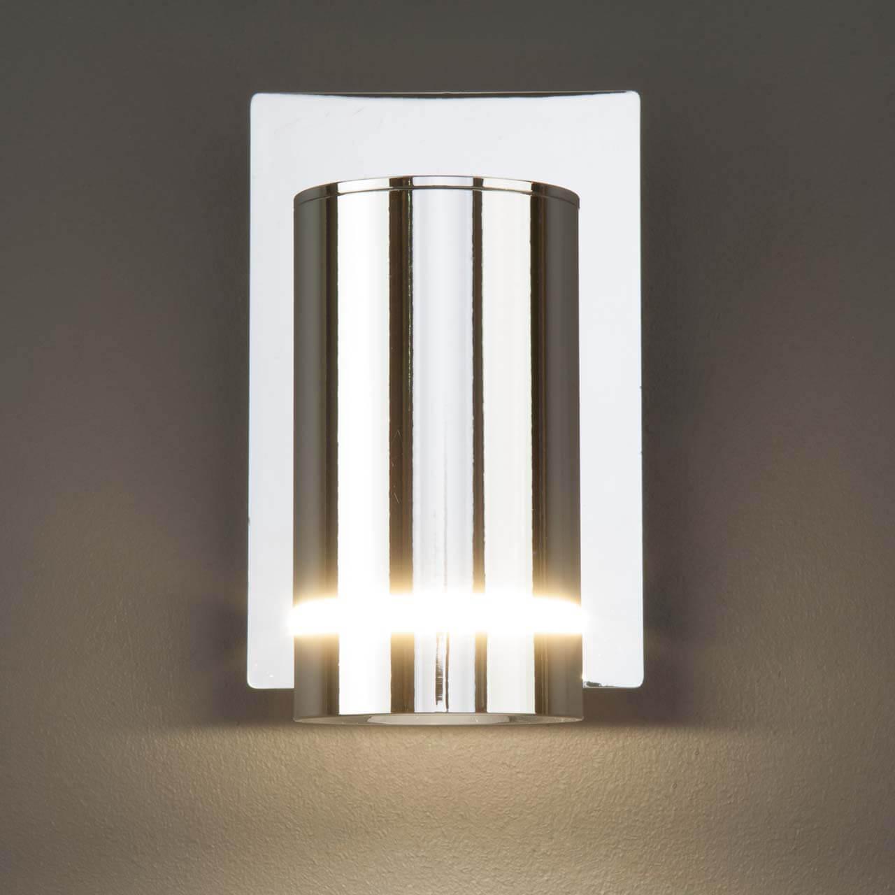 Спот настенный светодиодный хром Stalk 20064/1 LED EUROSVET STALK 00-3925958 Хром  - Вид №2