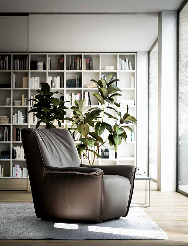 Кресло Dialogo PIANCA D9DG080  - Вид №2