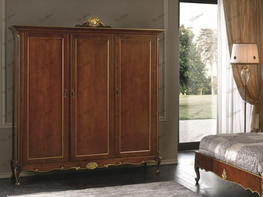 SCAPPINI & C Деревянный шкаф 35th anniversary 2098