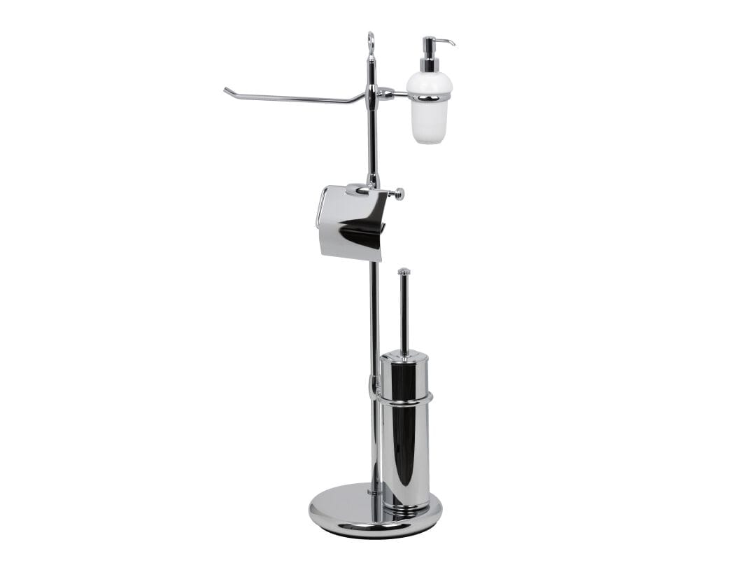 Латунный держатель для полотенец / держатель для туалетной щетки / туалетная щетка Gaia Mobili Complements ARCH-00063717