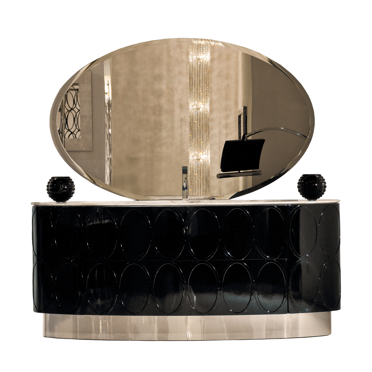 Saturnia Консольный умывальник Visionnaire  - Вид №3