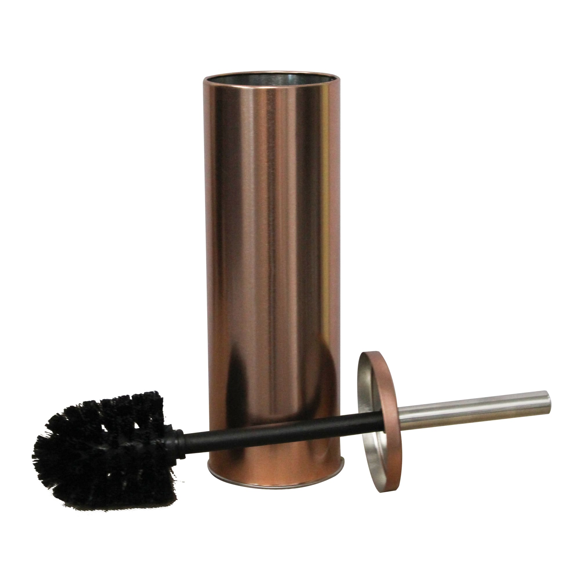 88279316 Ершик для унитаза Axentia цвет бронзовый Riga Santreyd - Вид №1