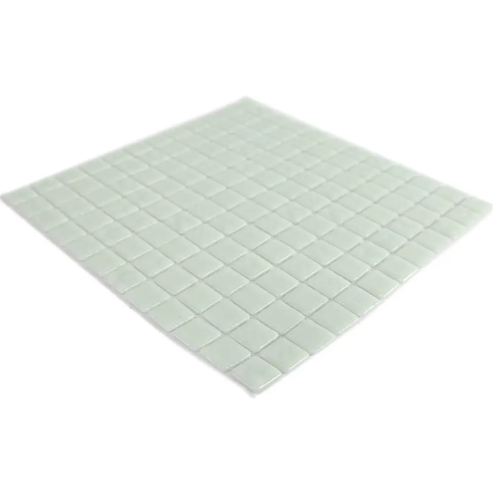 Мозаика стеклянная Natural STP-WH008 31.5x31.5 см цвет белый 84830285 STLM-2038564 Santreyd Steppa - Вид №3