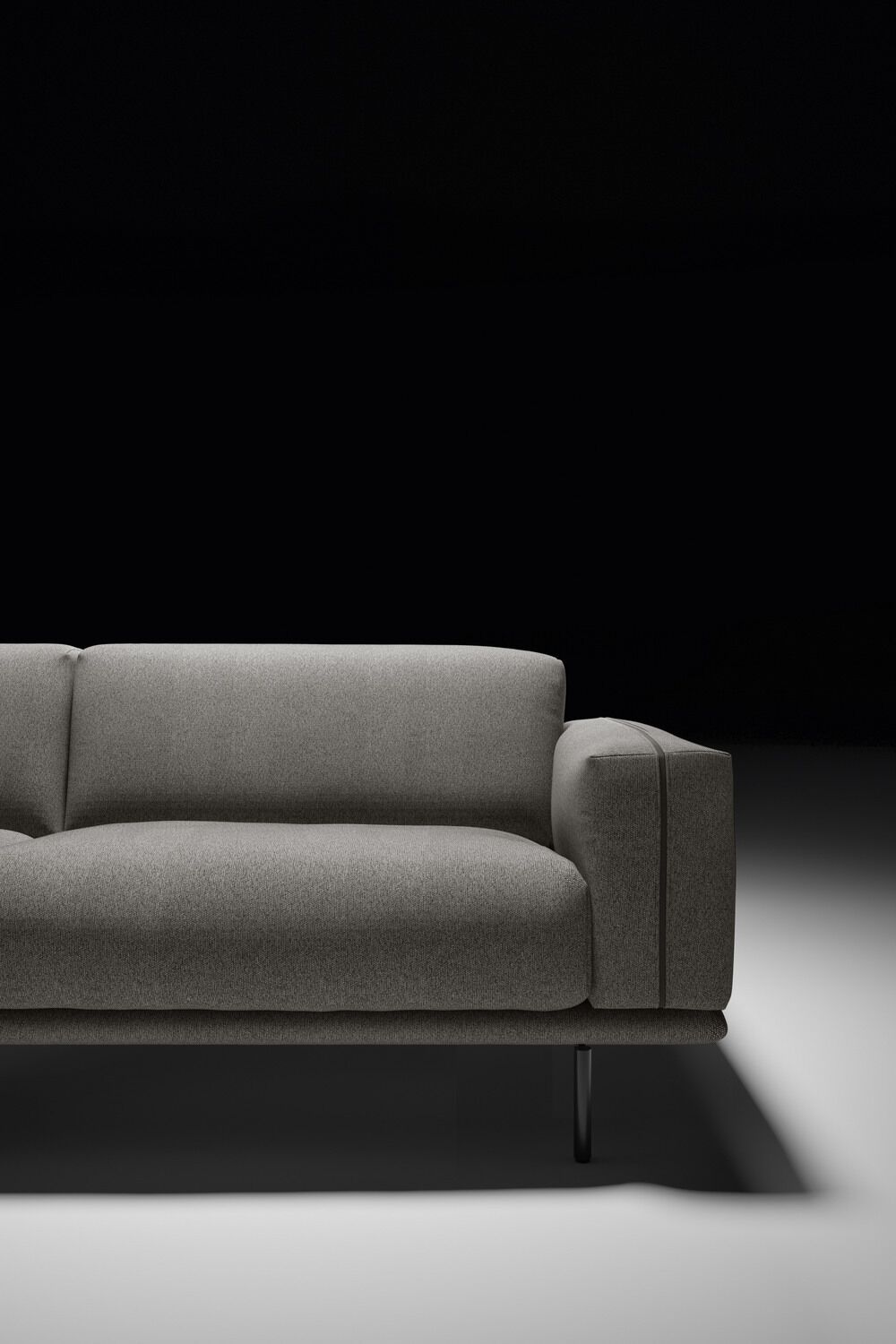 3-местный тканевый диван Twils WILSON ARCH-00133418 - Вид №1