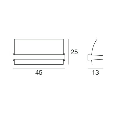 Linea Light 90116 Wood настенный 62064 - Вид №2