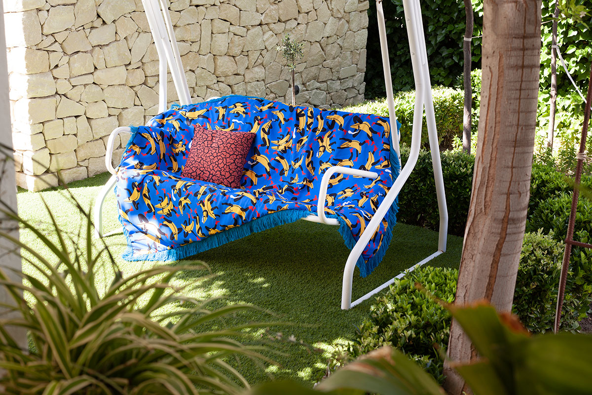 072075 Плед TÁPAME MUCHO Banana Guys 180*140 SANCAL Tapame Mucho  - Вид №2