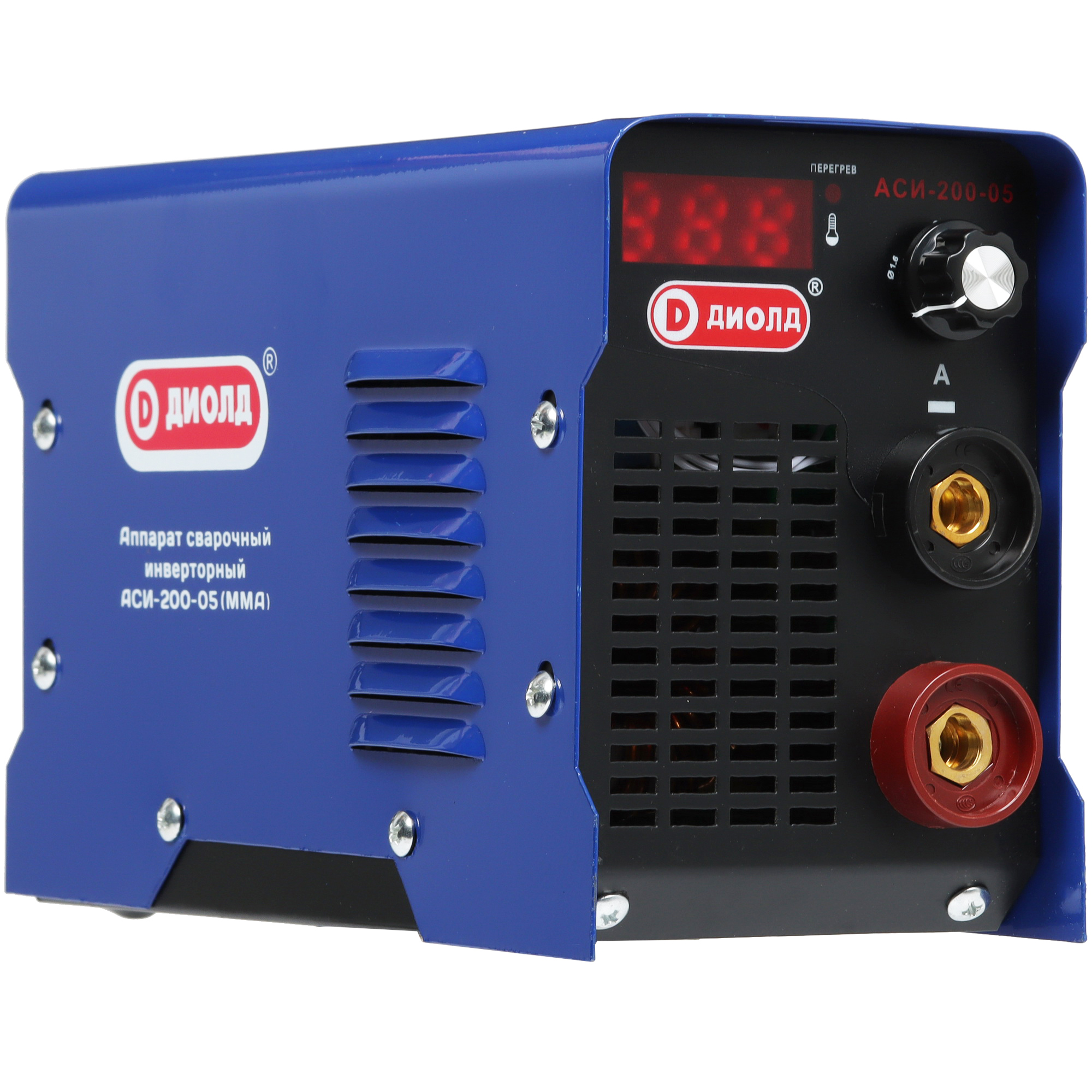 Сварочный аппарат ДИОЛД АСИ 200-05 9083875 STDN-0121160