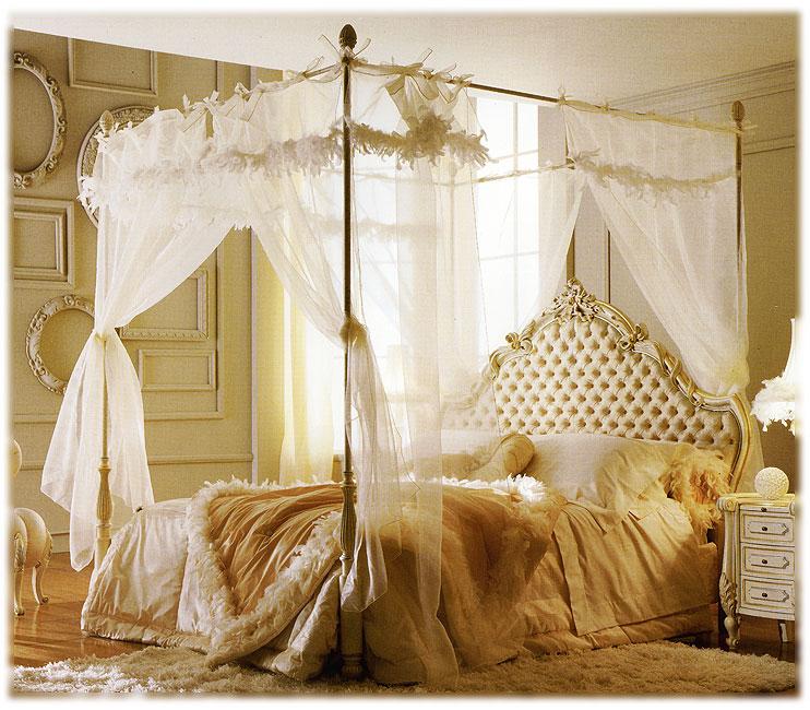 Кровать Venere VOLPI 5015 + 6101 + 5993 Classic