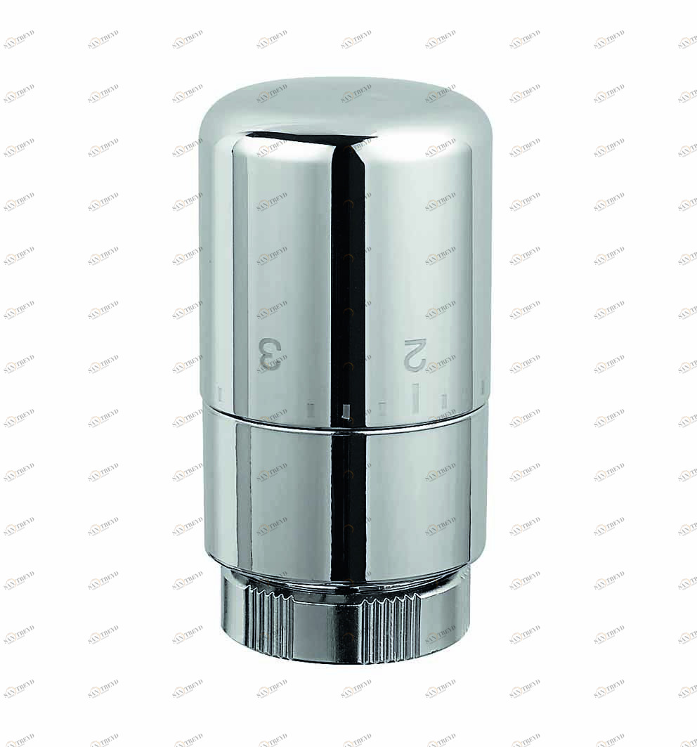 Carlo Poletti A40900M Головка термостатическая с встроенным управлением и дистанционным датчиком 